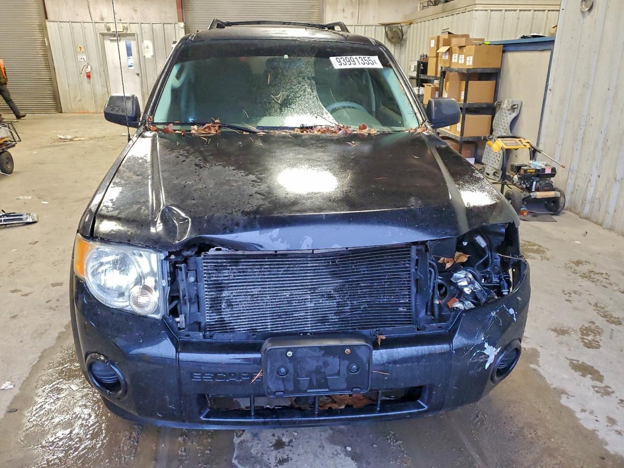 2010 FORD ESCAPE