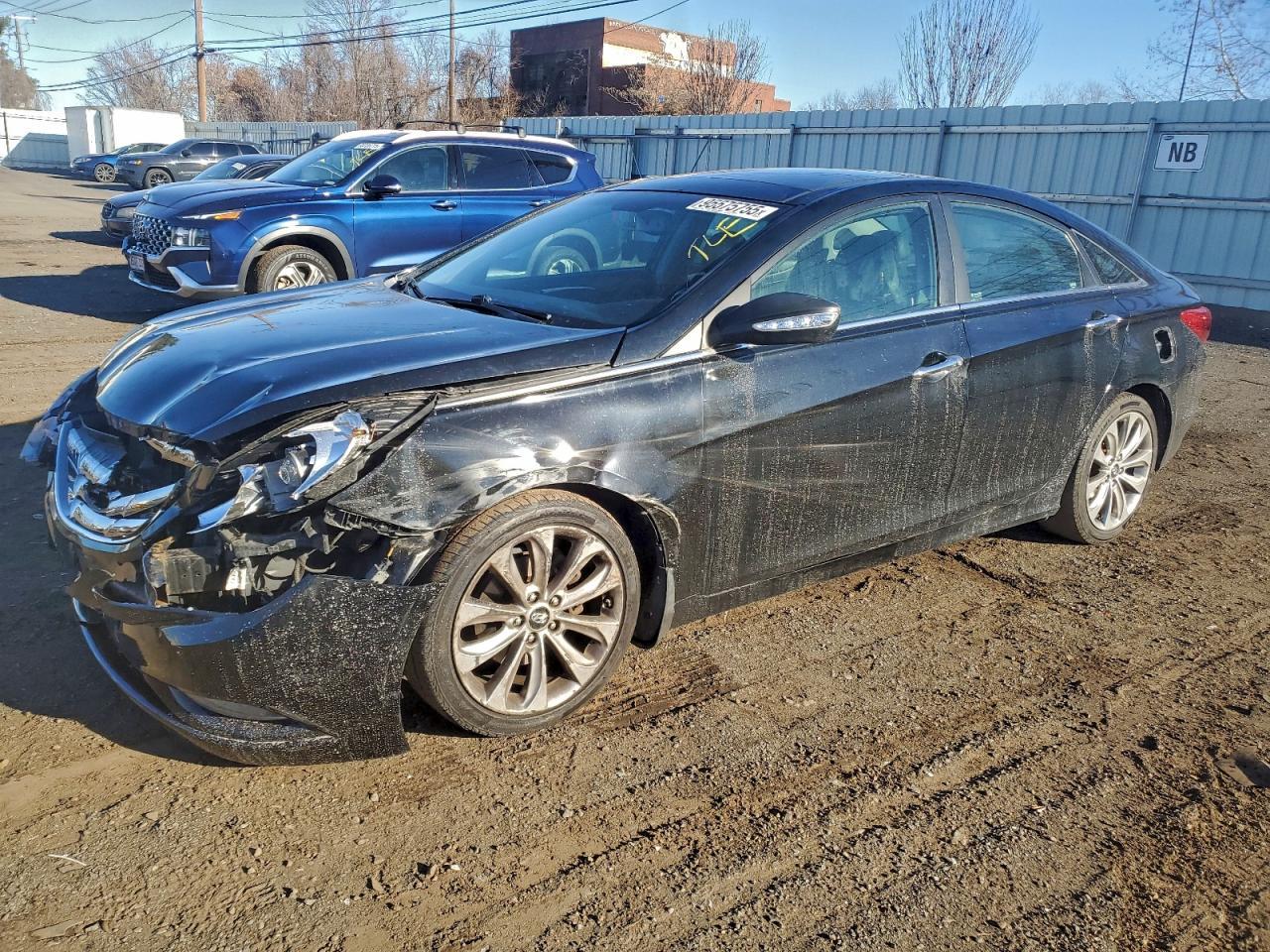 2012 HYUNDAI SONATA