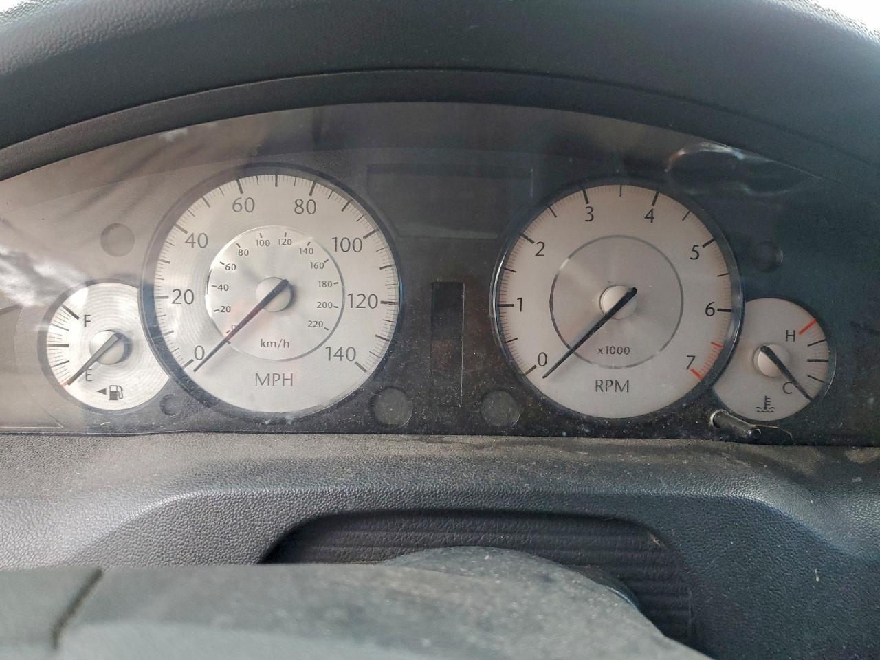 2008 CHRYSLER 300
