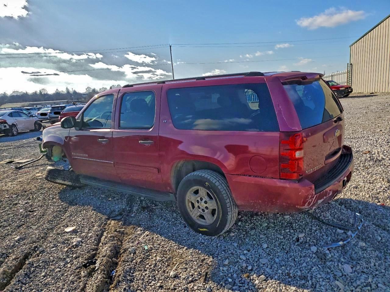 2007 CHEVROLET Suburban