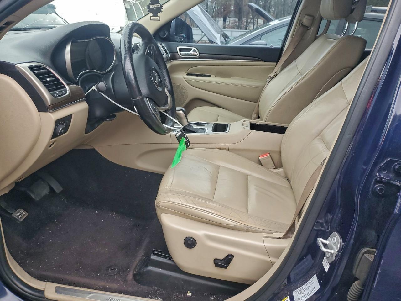 2016 JEEP Grand Cherokee