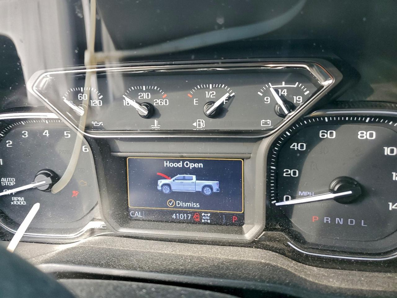 2021 GMC Sierra
