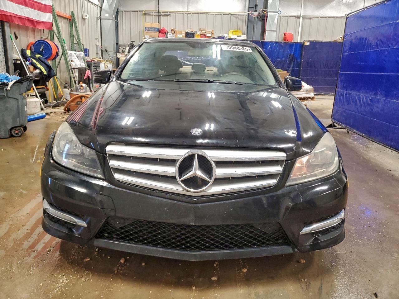 2012 MERCEDES-BENZ C-CLASS