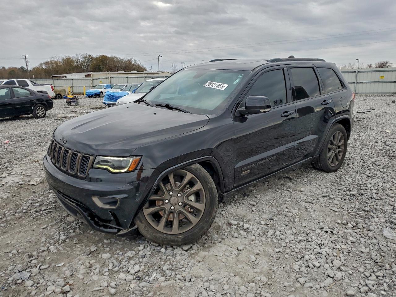 2016 JEEP Grand Cherokee