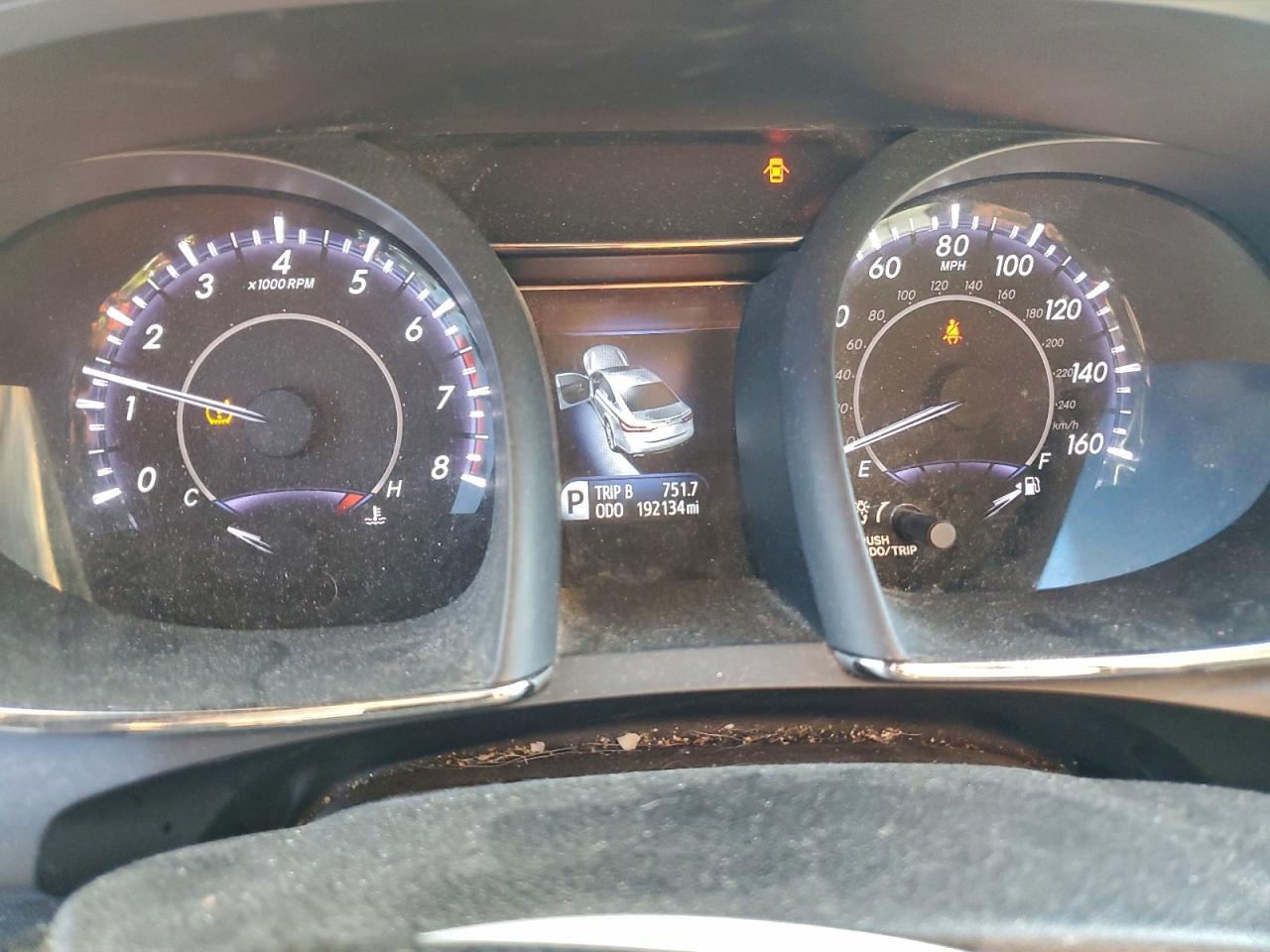 2016 TOYOTA Avalon
