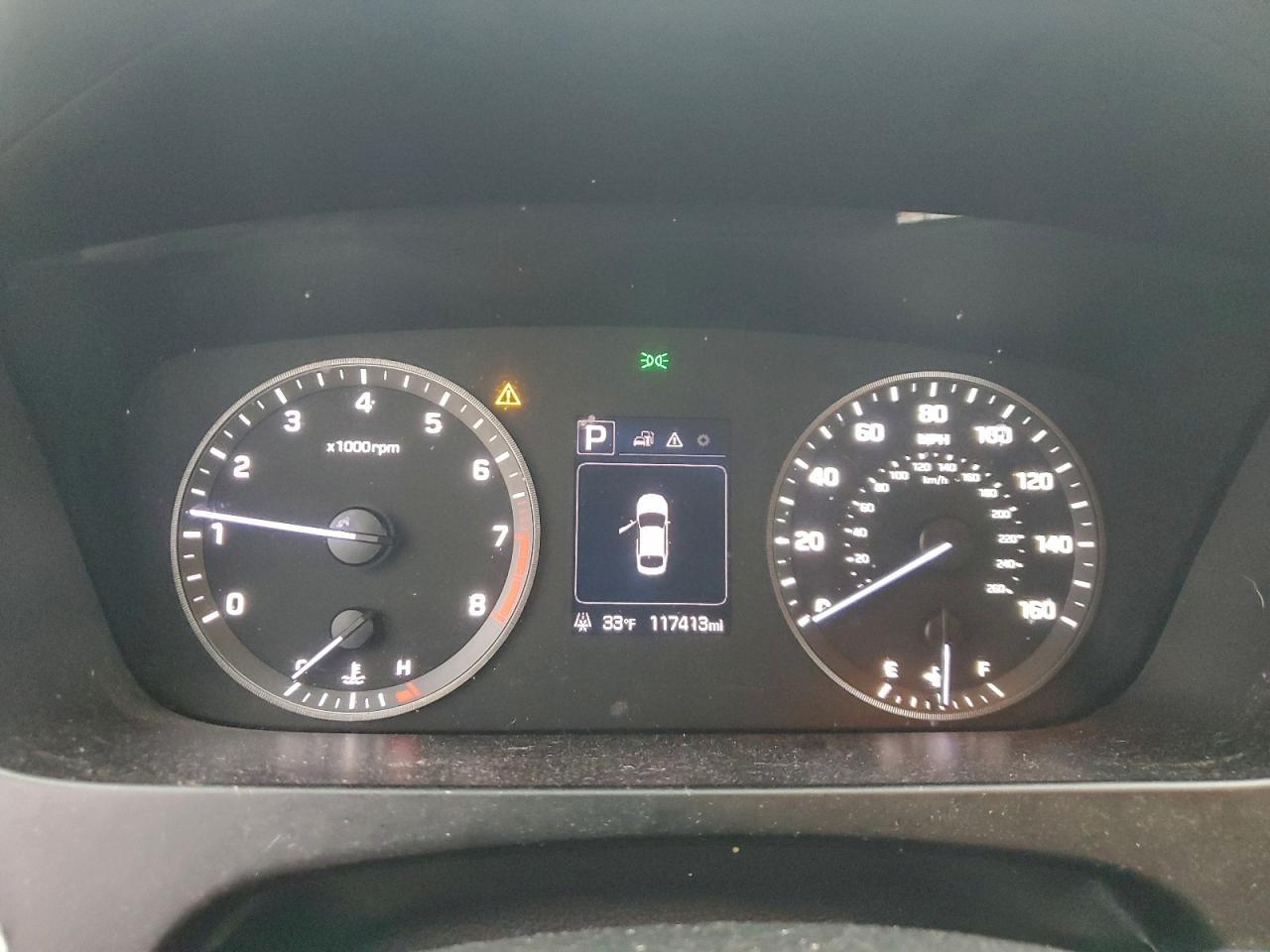 2015 HYUNDAI SONATA