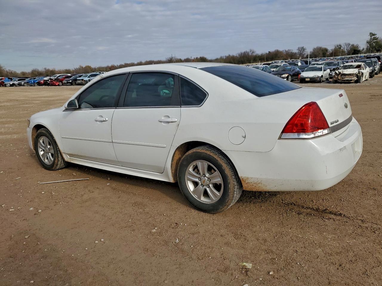 2011 CHEVROLET IMPALA