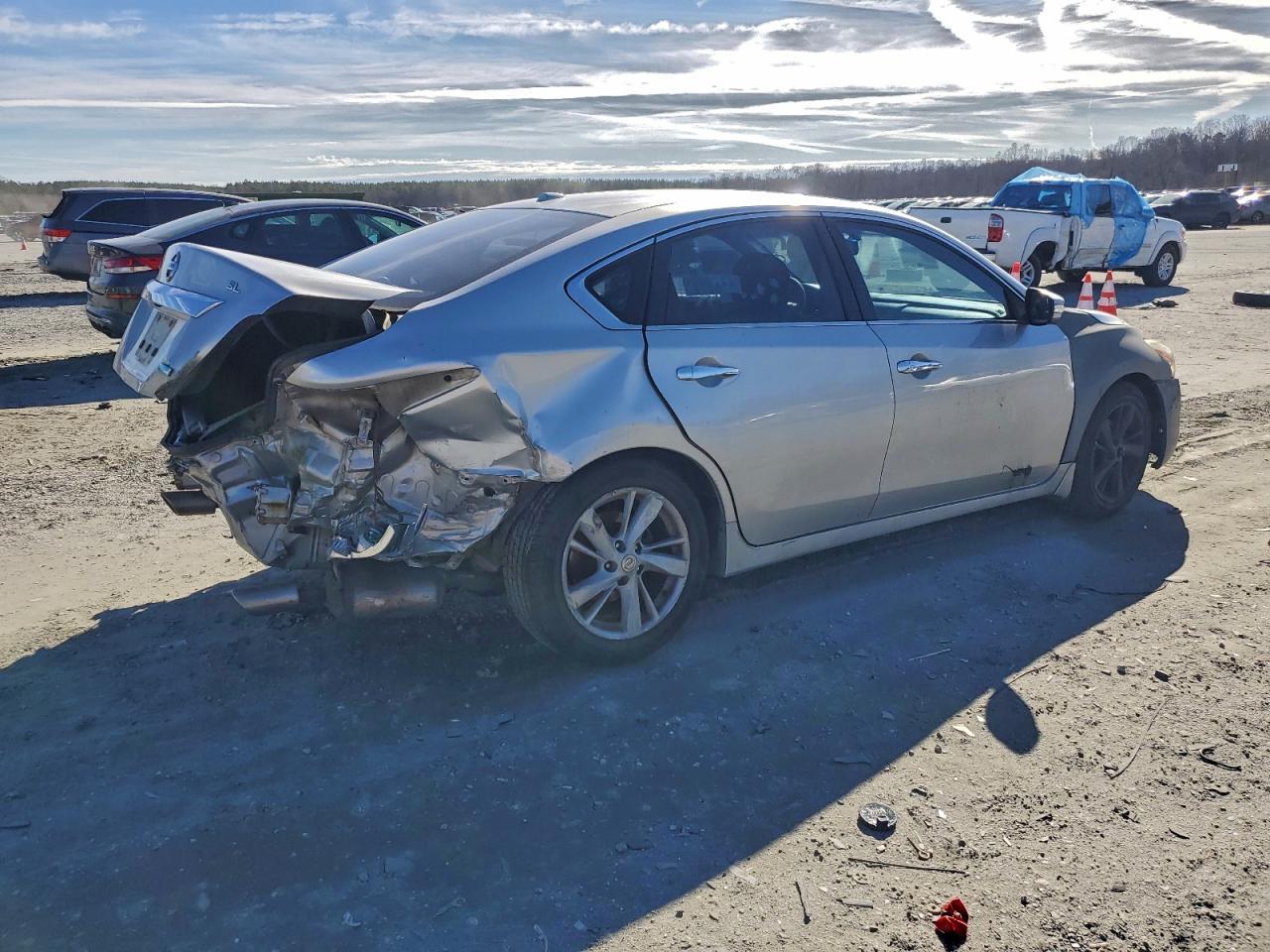 2013 NISSAN ALTIMA