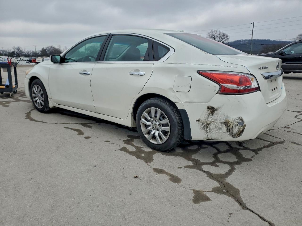 2014 NISSAN ALTIMA