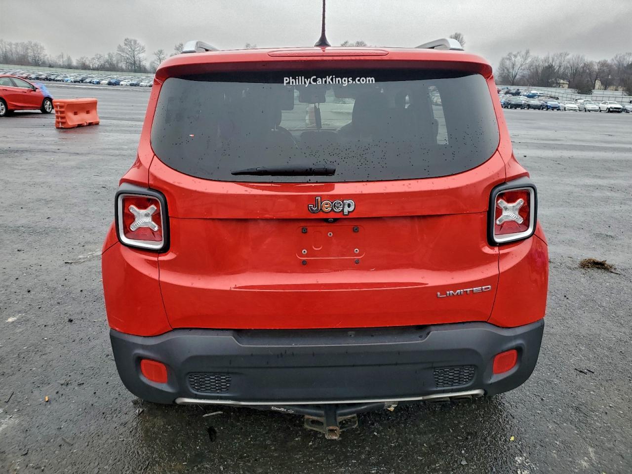 2017 JEEP Renegade