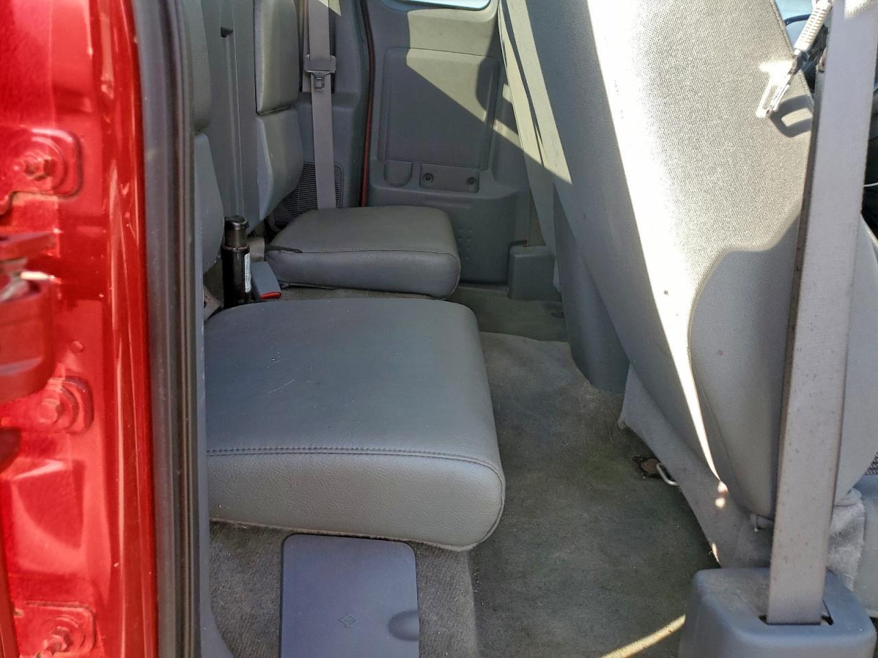 2007 DODGE Dakota