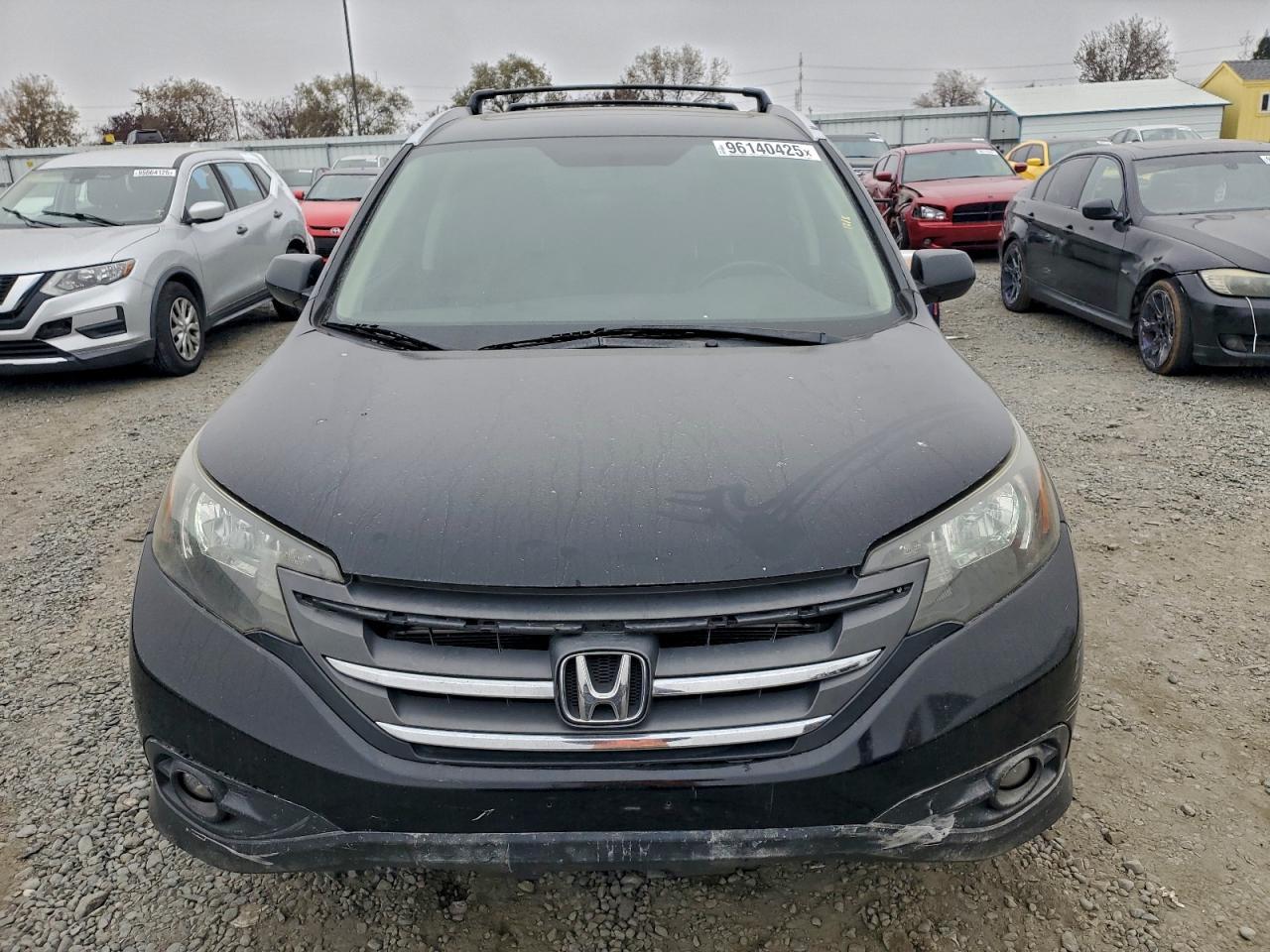2012 HONDA CR-V