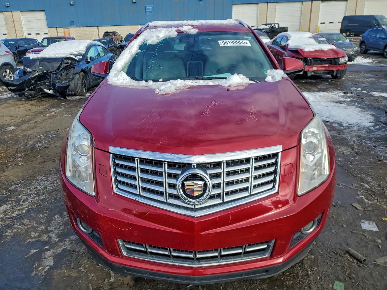 2014 CADILLAC SRX