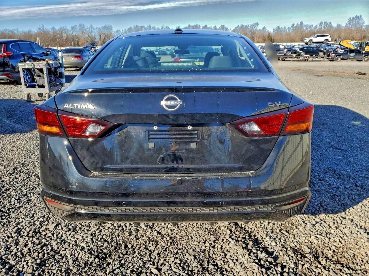 2024 NISSAN ALTIMA