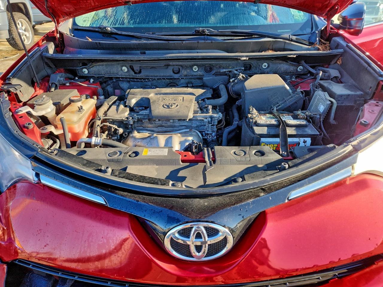 2016 TOYOTA RAV4