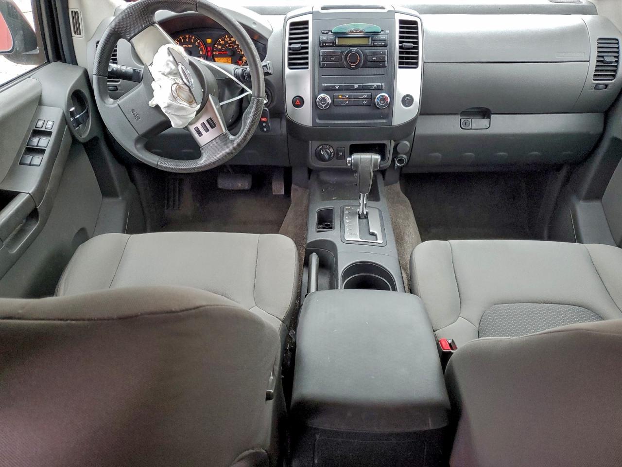 2011 NISSAN Xterra