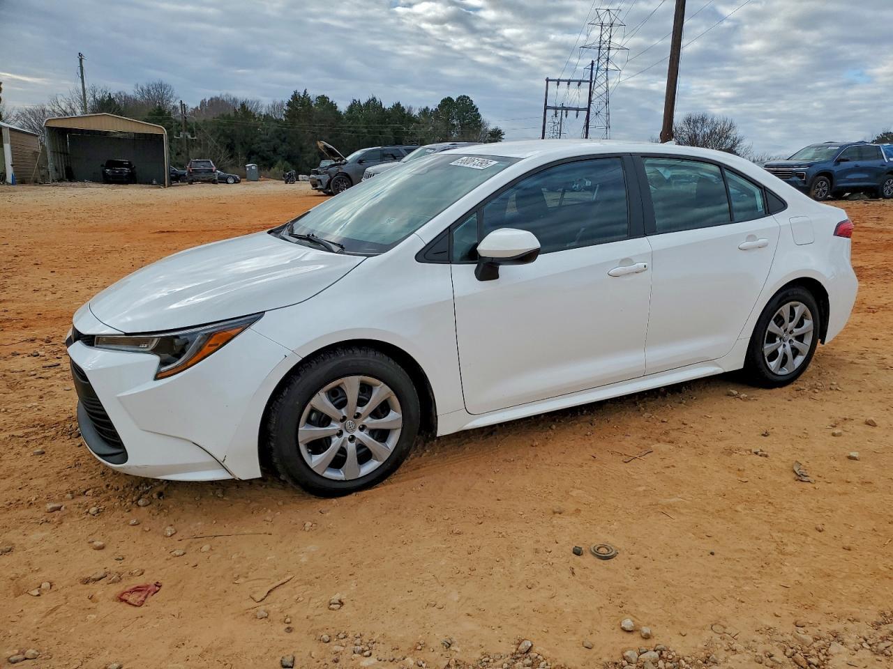 2023 TOYOTA COROLLA