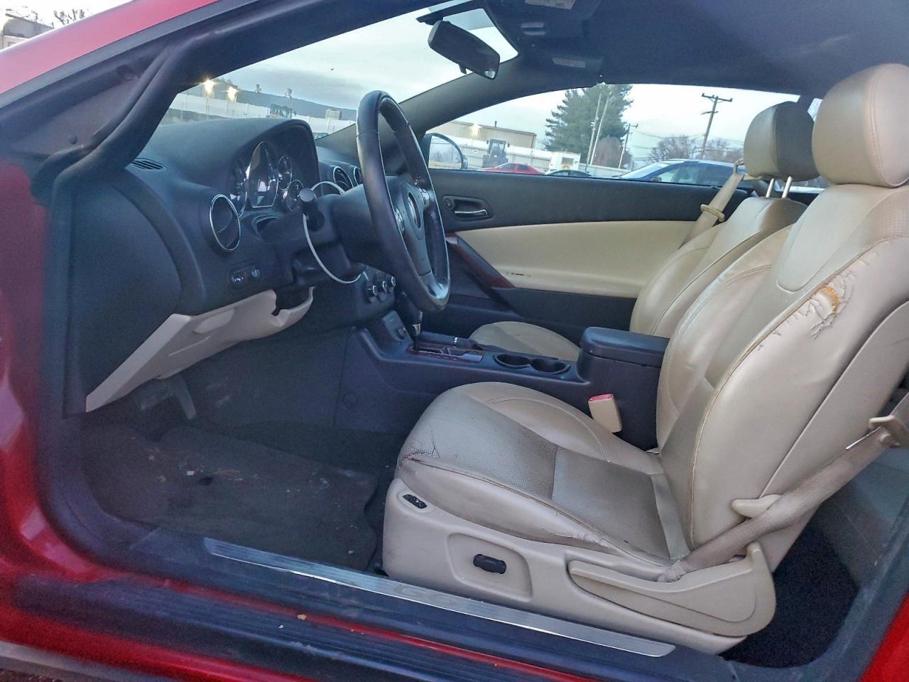 2007 PONTIAC G6
