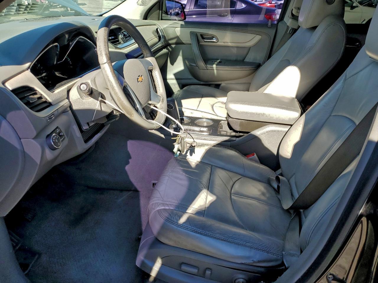 2016 CHEVROLET TRAVERSE