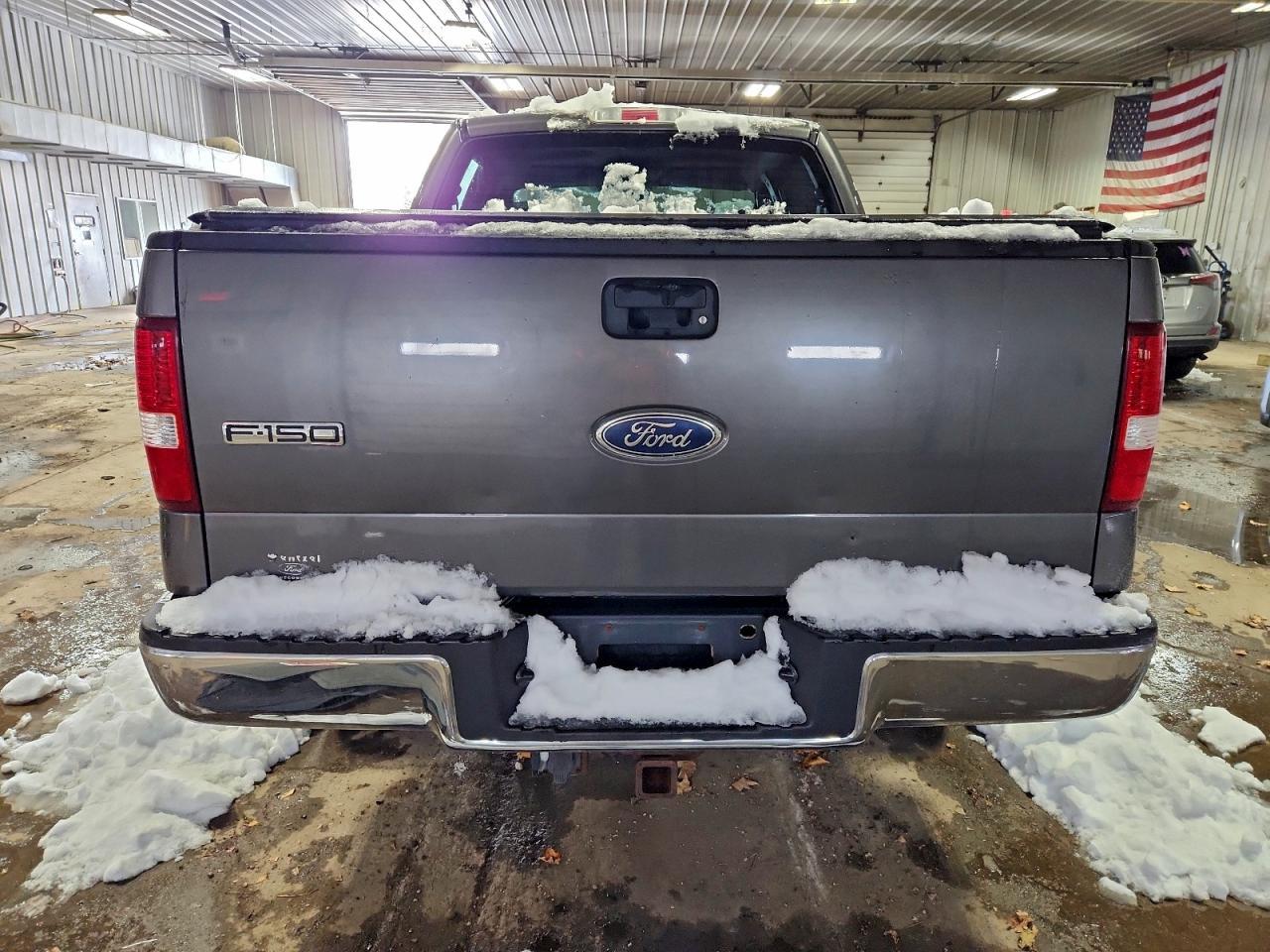 2005 FORD F-150