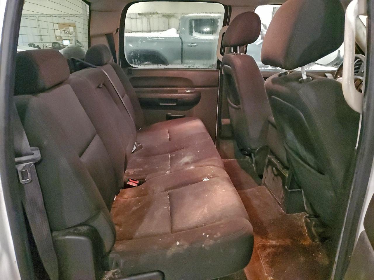 2010 GMC Sierra