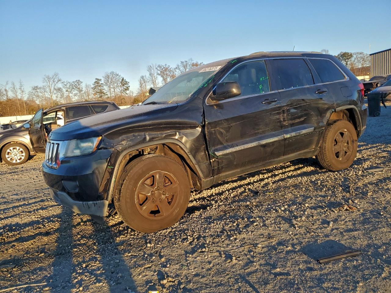 2012 JEEP Grand Cherokee