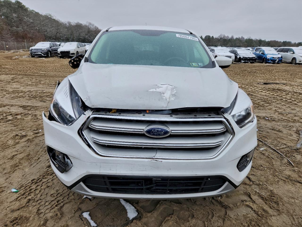 2019 FORD ESCAPE