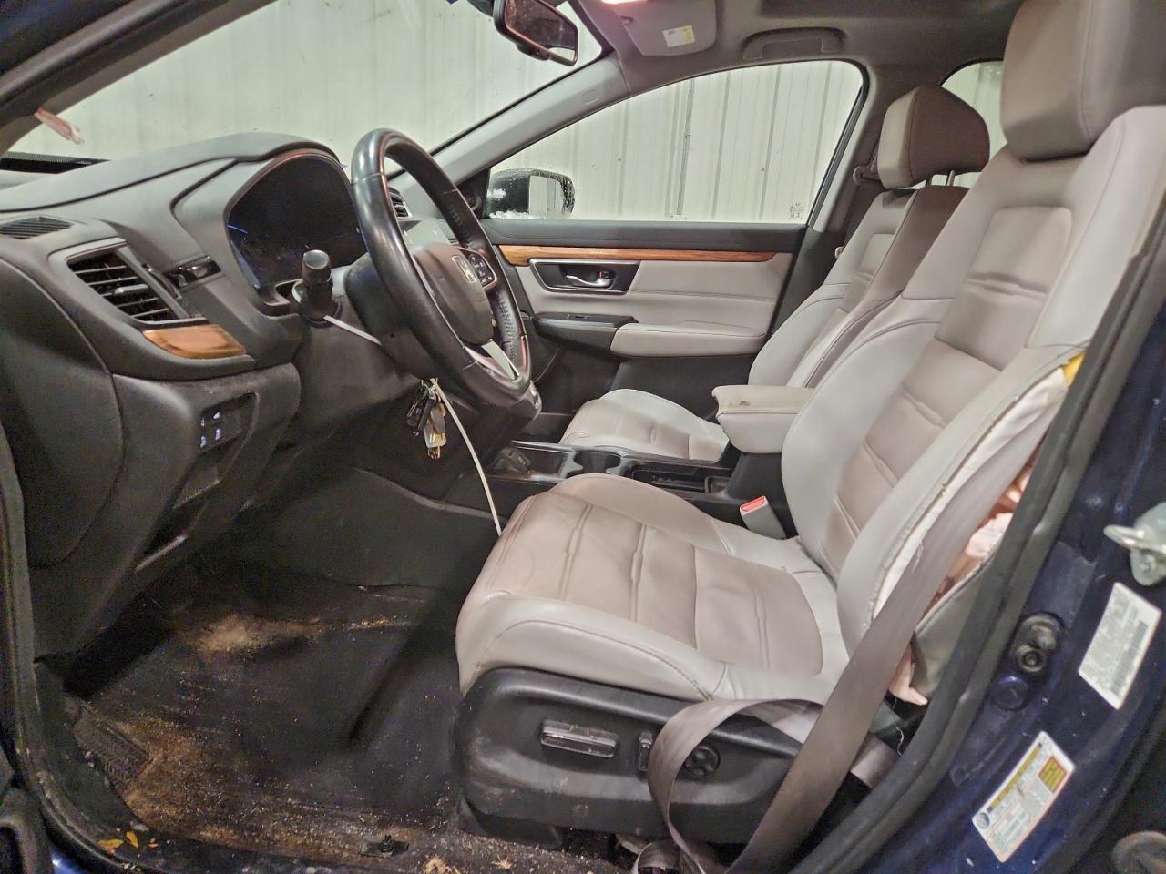 2018 HONDA CR-V