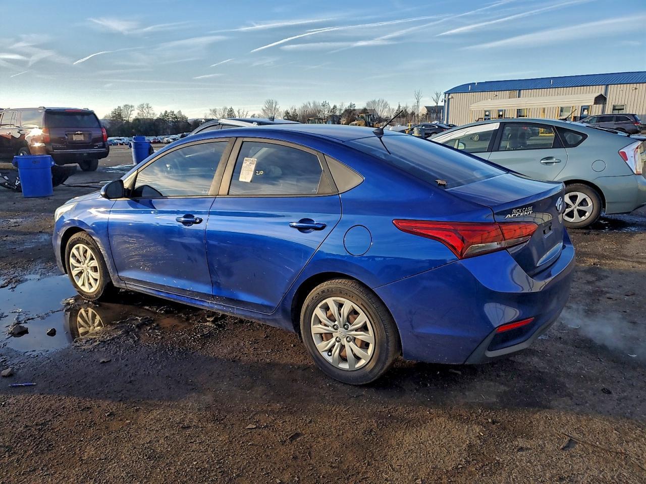 2018 HYUNDAI ACCENT