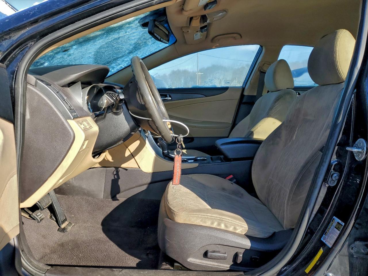 2013 HYUNDAI SONATA