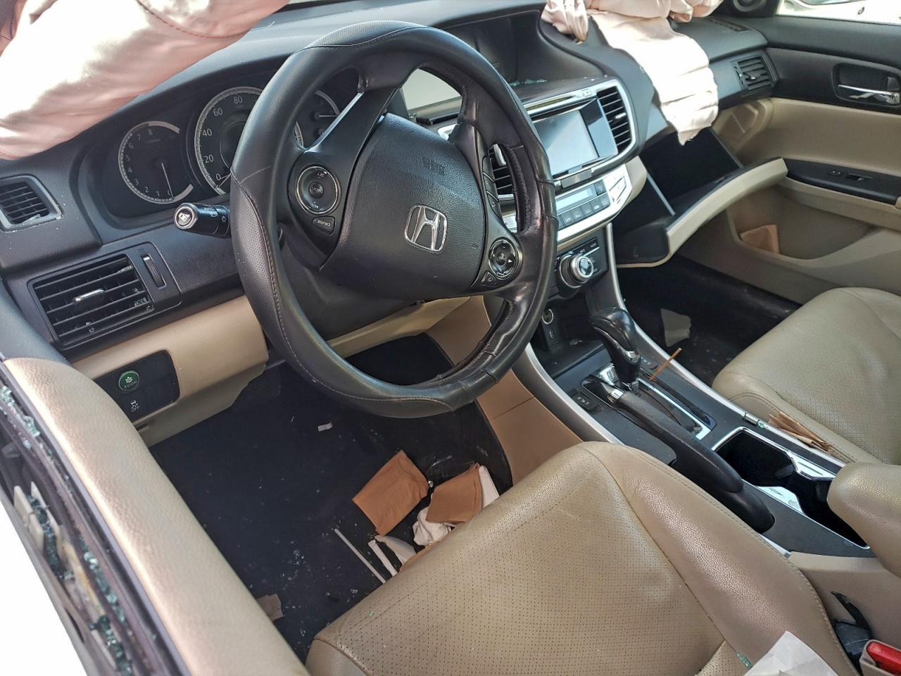 2014 HONDA ACCORD