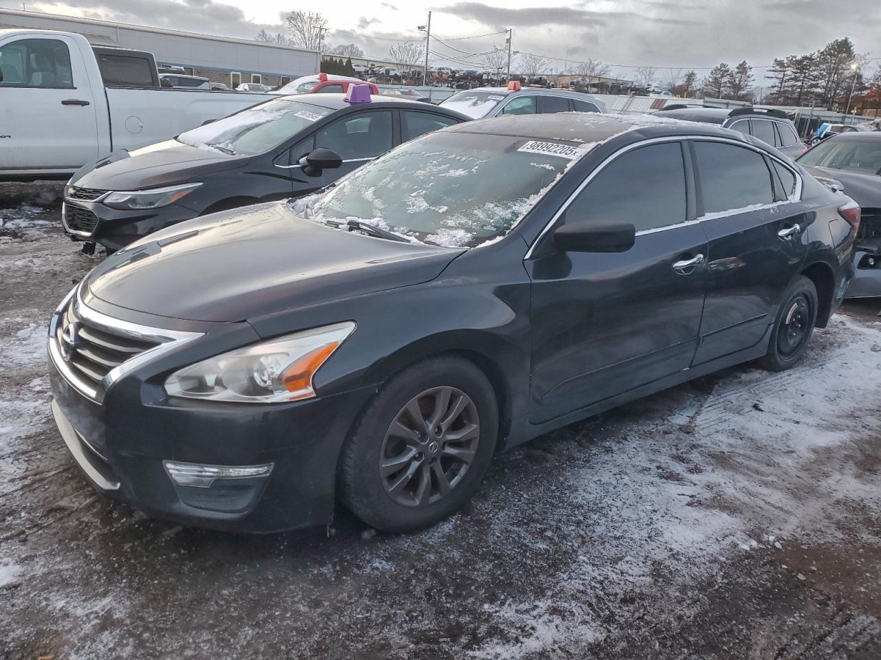 2015 NISSAN ALTIMA