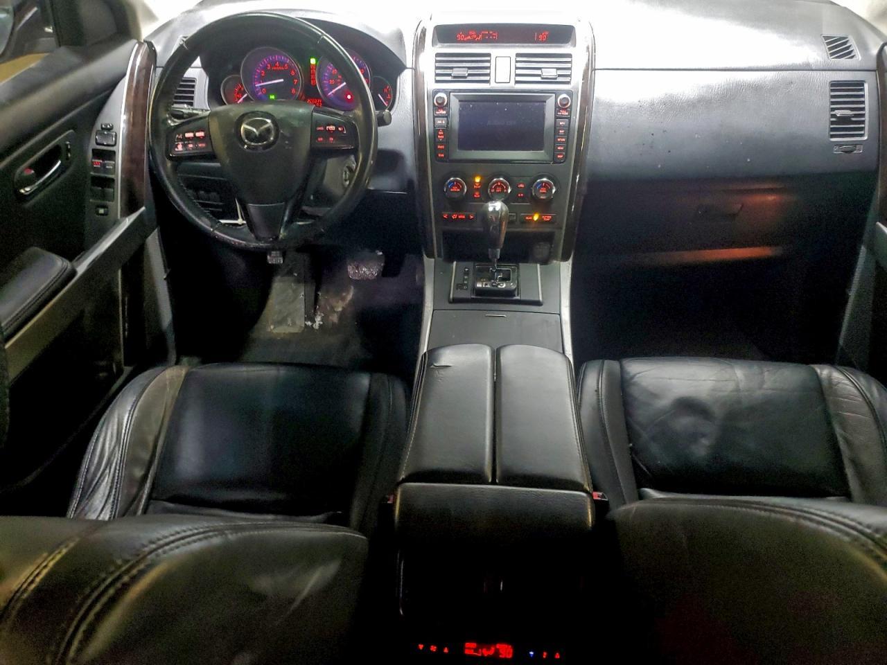 2012 MAZDA CX-9