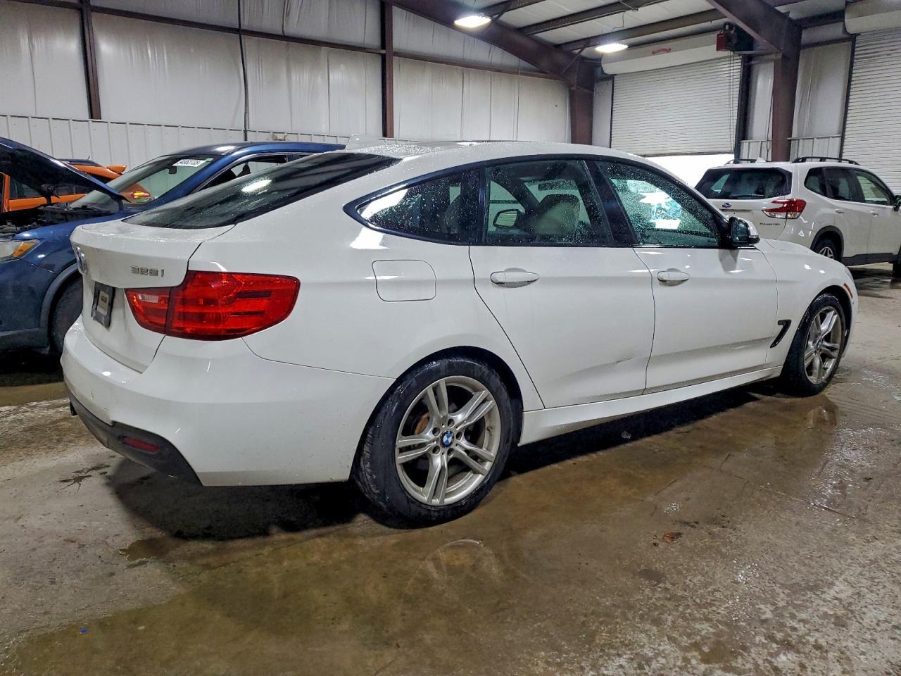 2015 BMW 3 SERIES