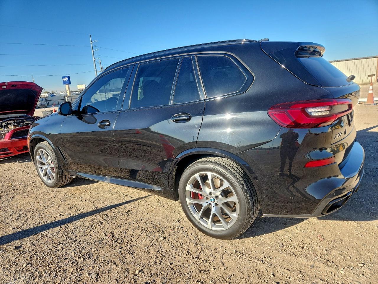 2022 BMW X5