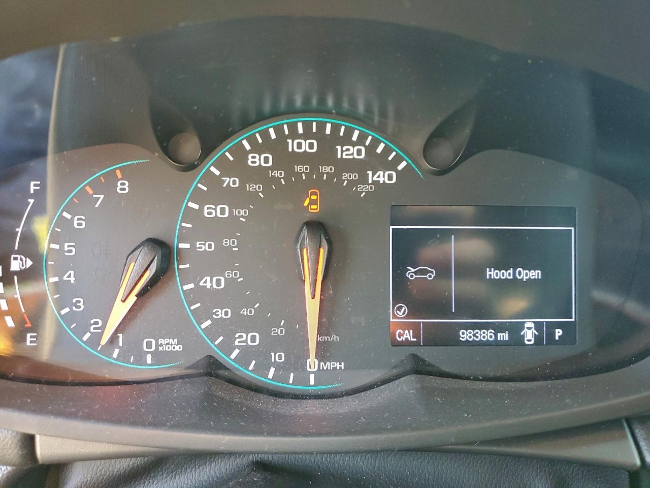 2019 CHEVROLET TRAX