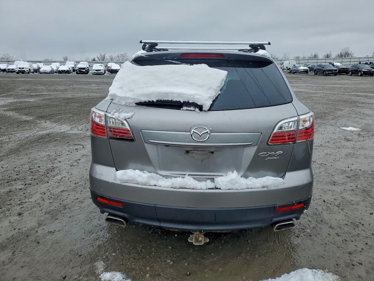 2010 MAZDA CX-9