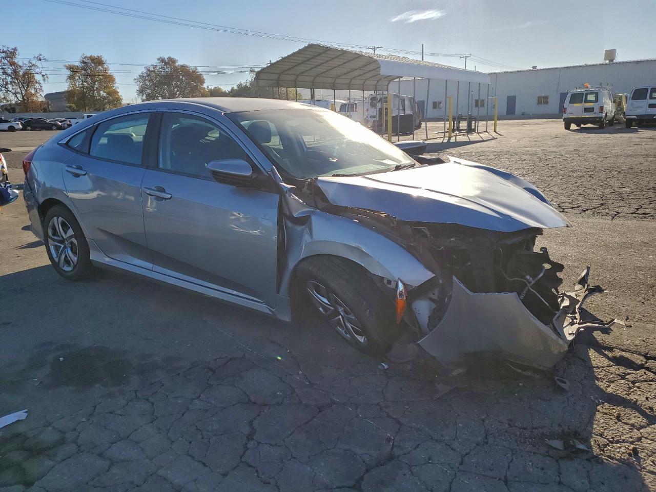 2018 HONDA CIVIC