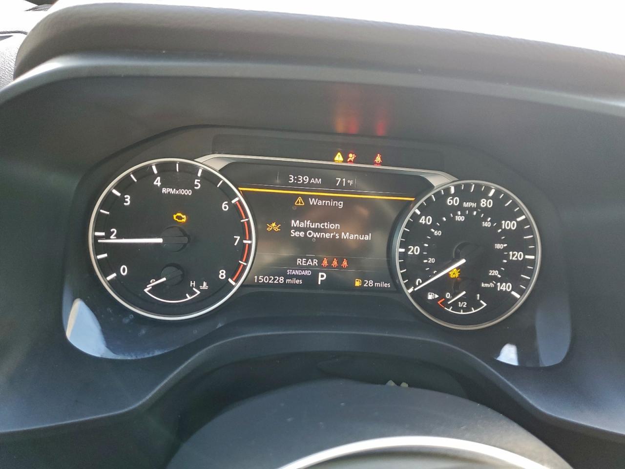 2022 NISSAN ROGUE