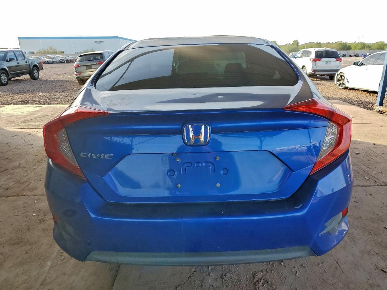 2017 HONDA CIVIC