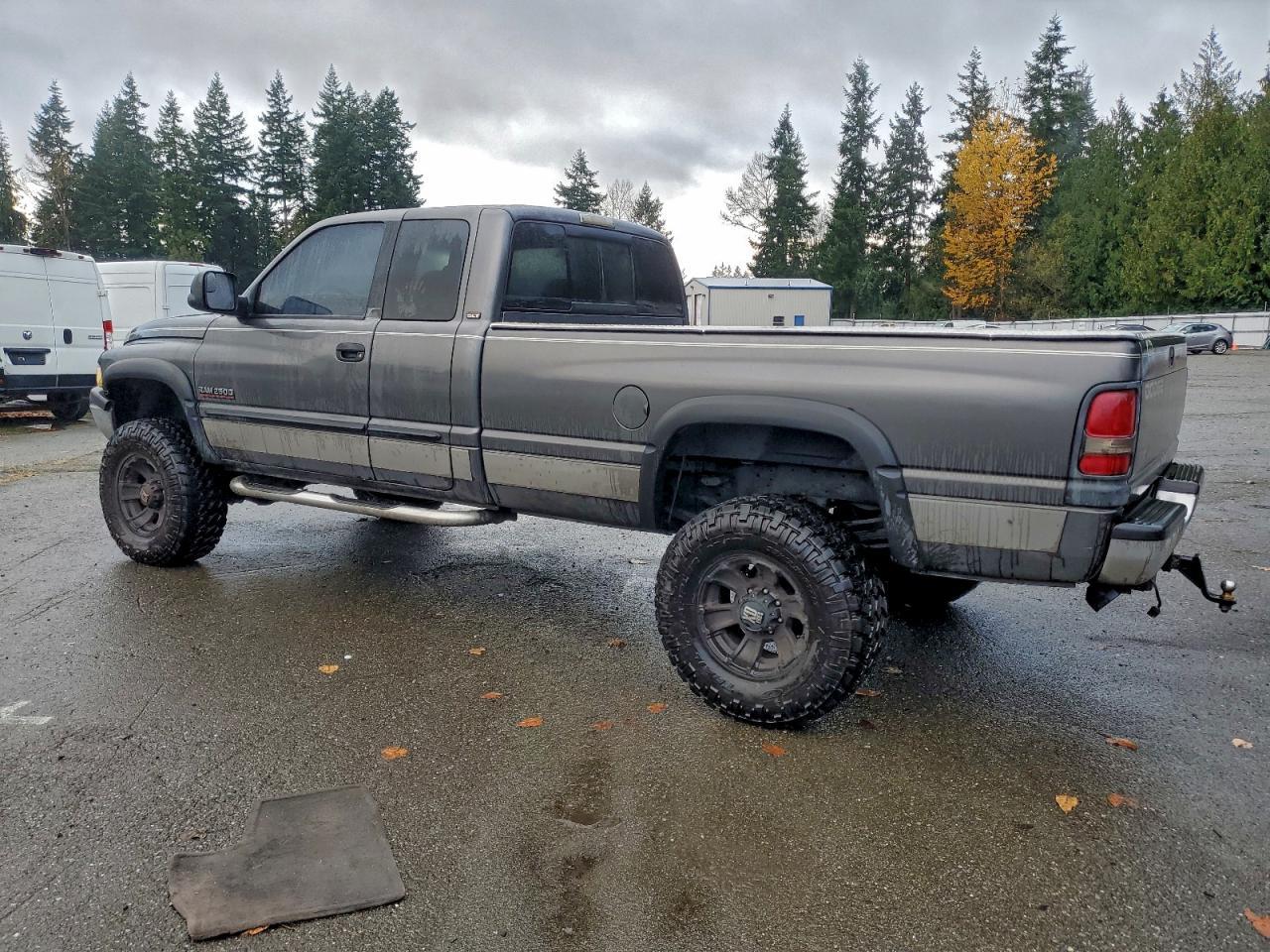 2002 DODGE Ram 2500