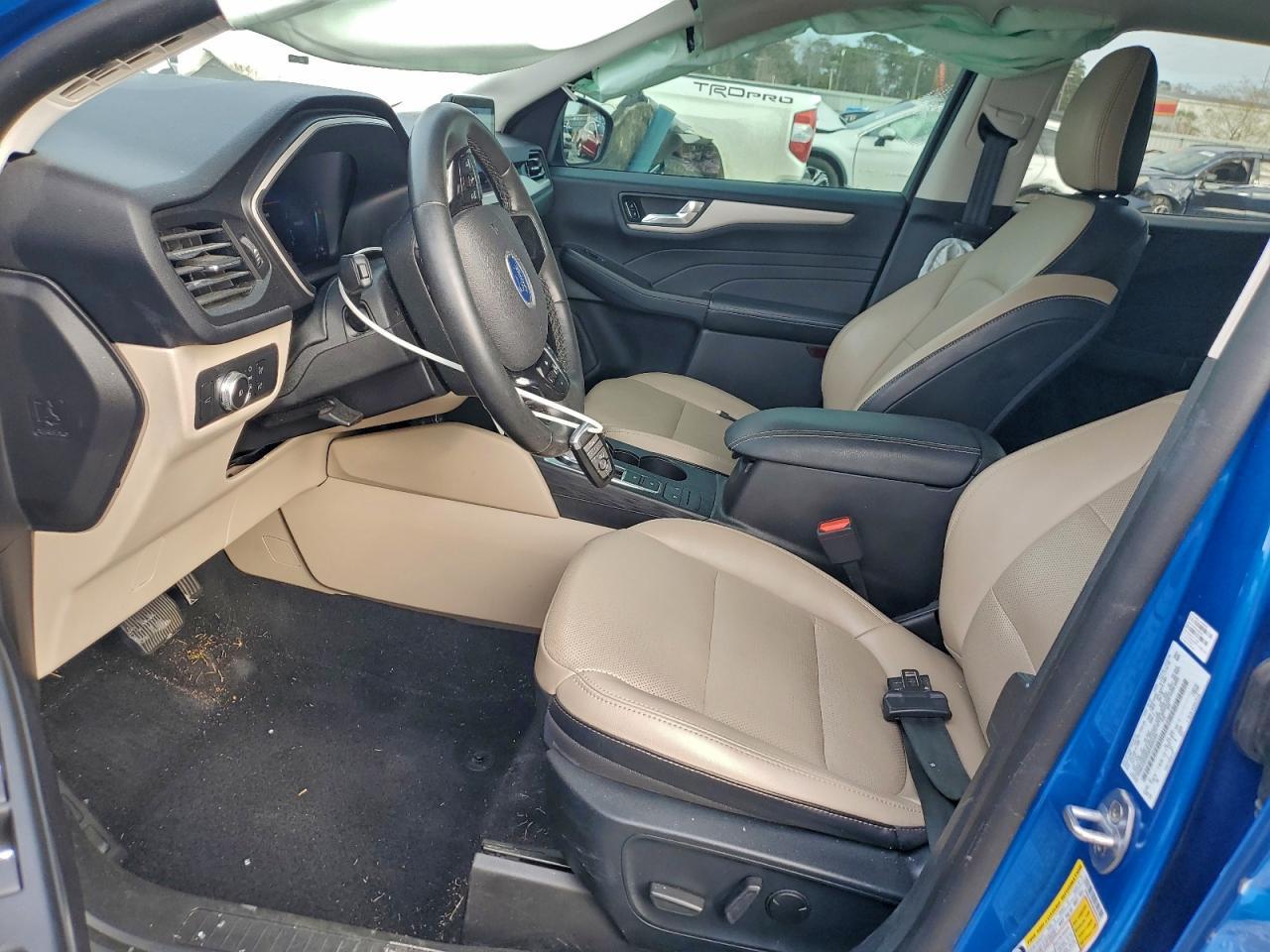 2021 FORD ESCAPE