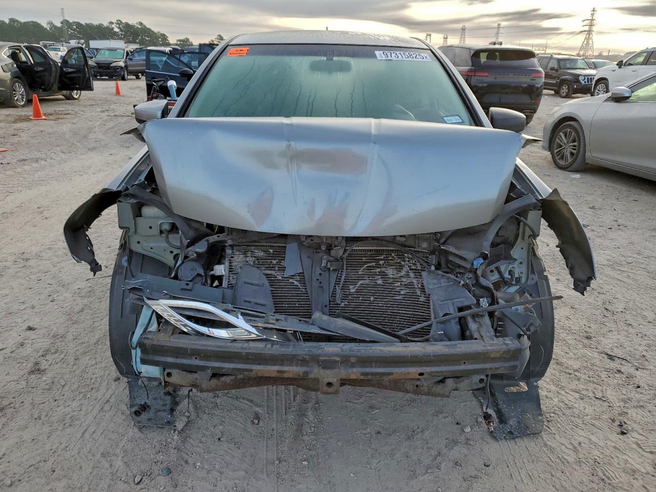 2011 NISSAN SENTRA