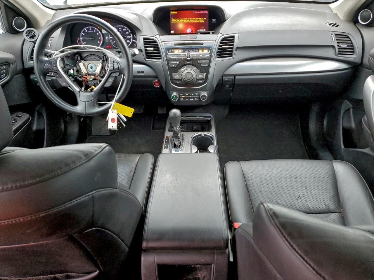 2014 ACURA RDX