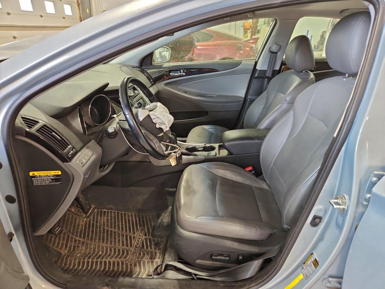 2014 HYUNDAI SONATA
