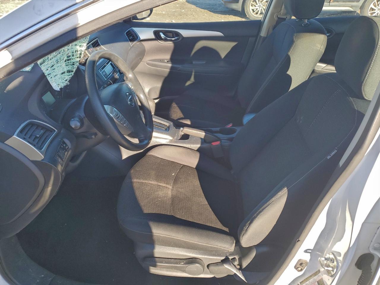 2017 NISSAN SENTRA