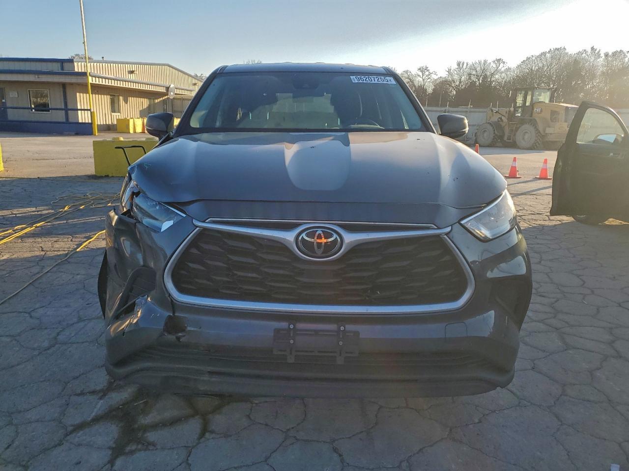 2020 TOYOTA HIGHLANDER