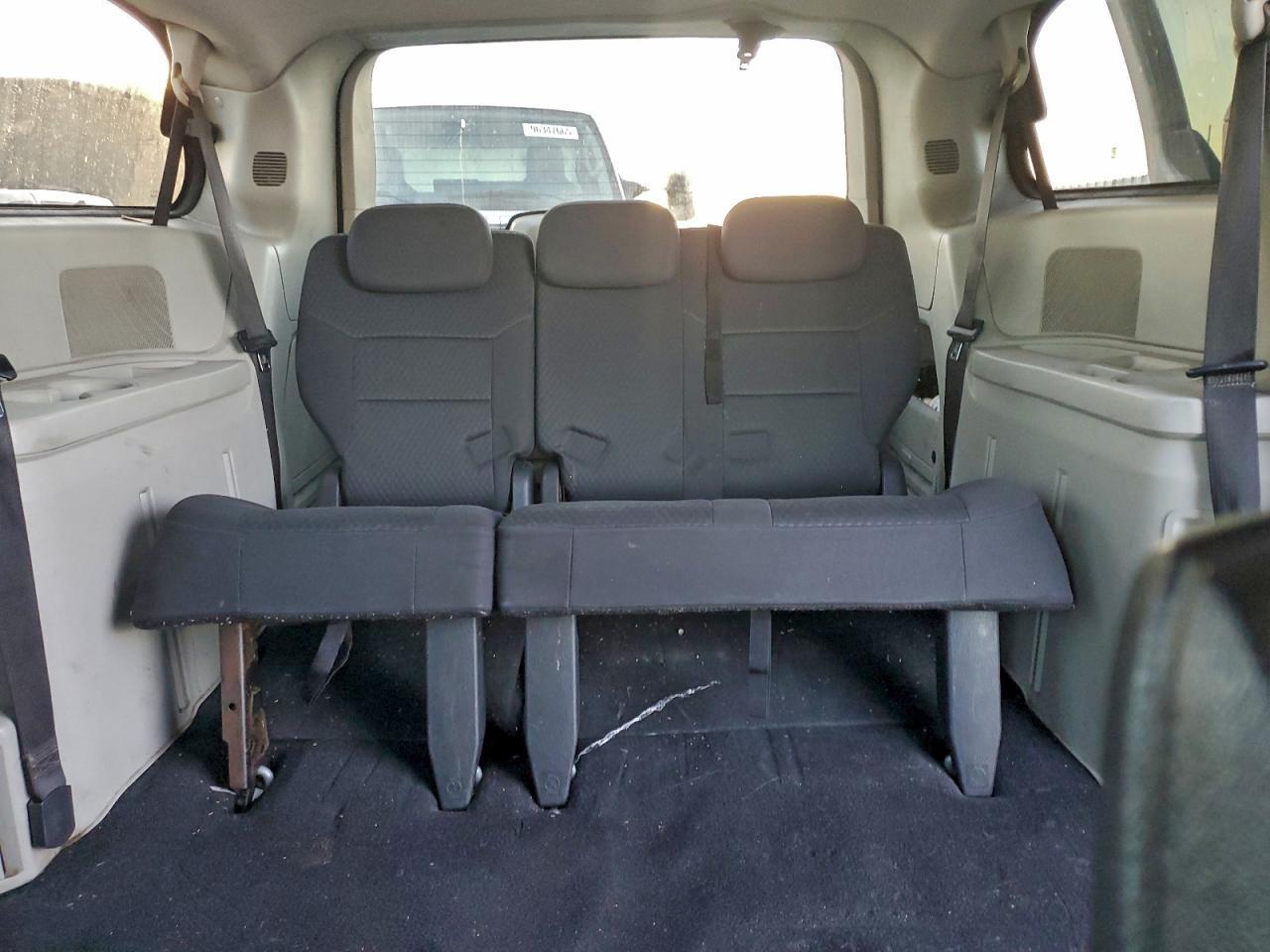 2010 DODGE GRAND CARAVAN