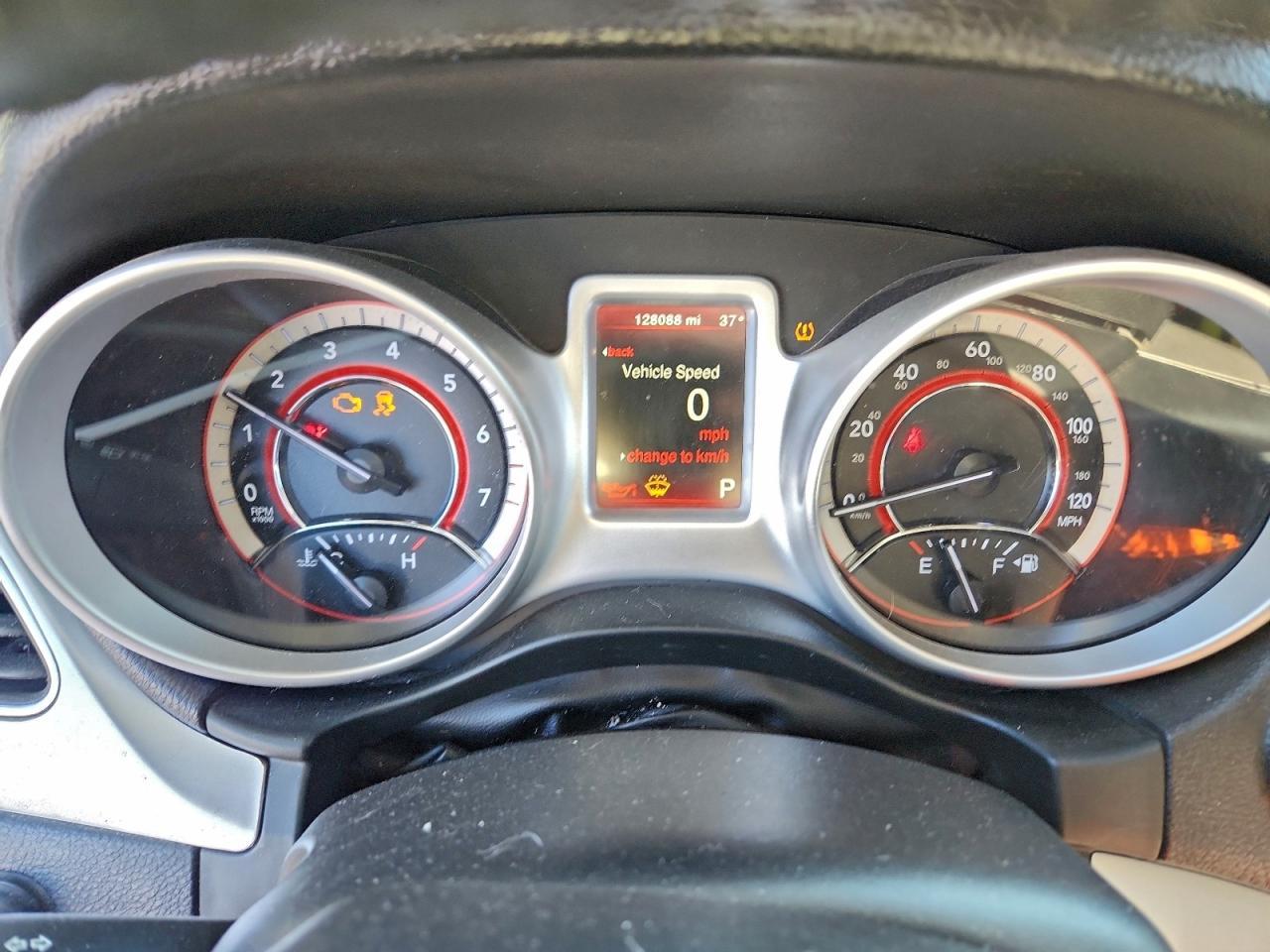 2020 DODGE JOURNEY