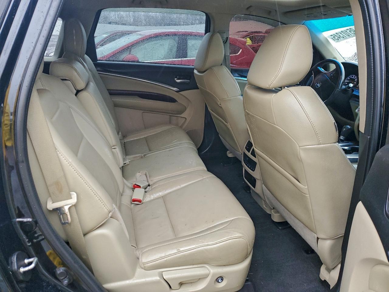 2014 ACURA MDX